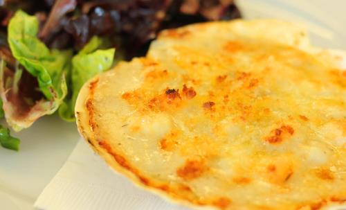 Coquille St Jacques And Duchess Potatoes Recipe