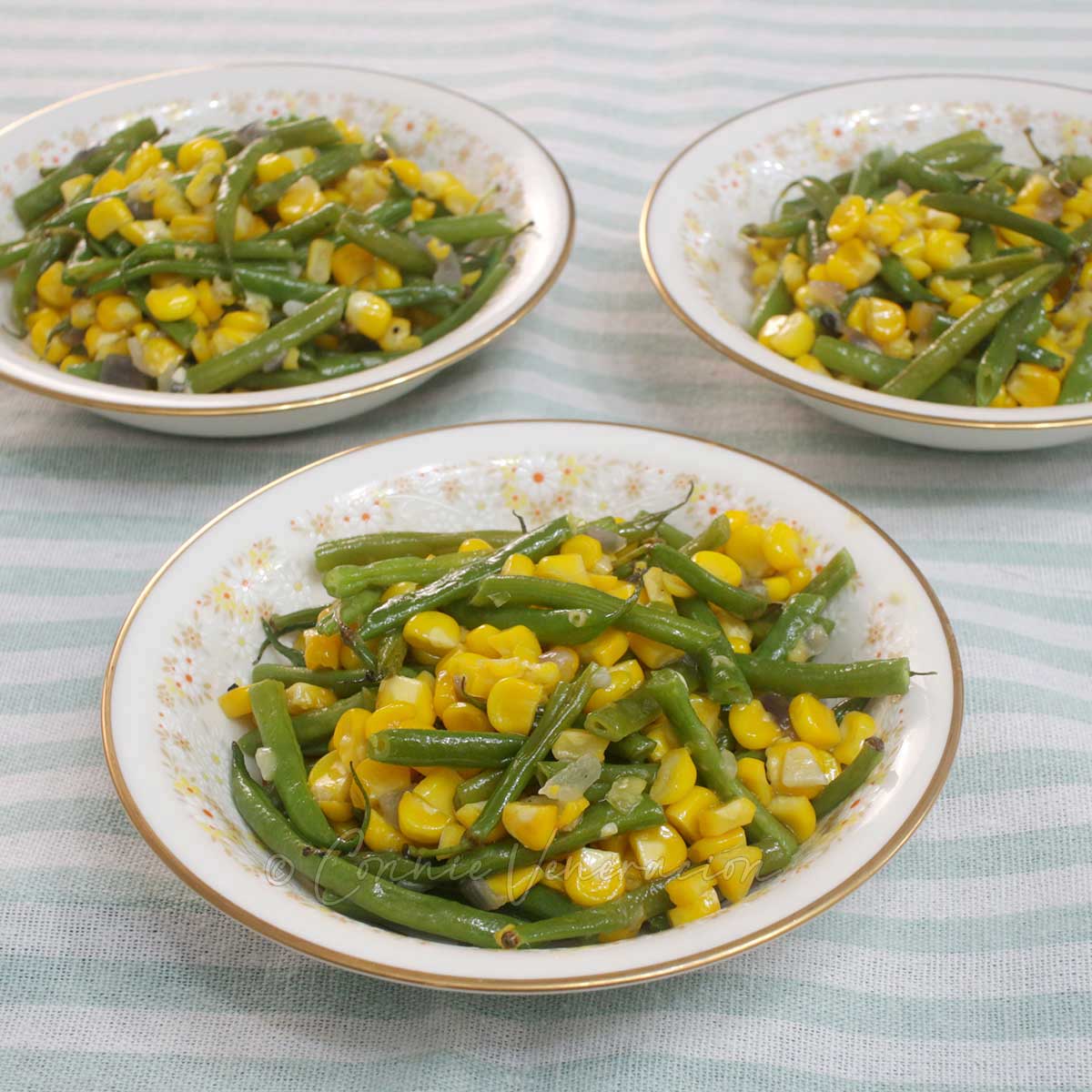 Corn and Green Goodness: Simple, Delicious Recipes