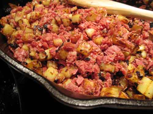 5 Easy Corned Beef Hash Recipes to Try