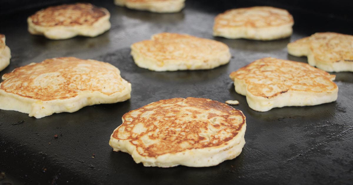 Easy Corn Fritter Recipe: Quick & Delicious Snack