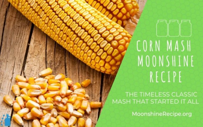 Corn Mash Moonshine Moonshinerecipe Org