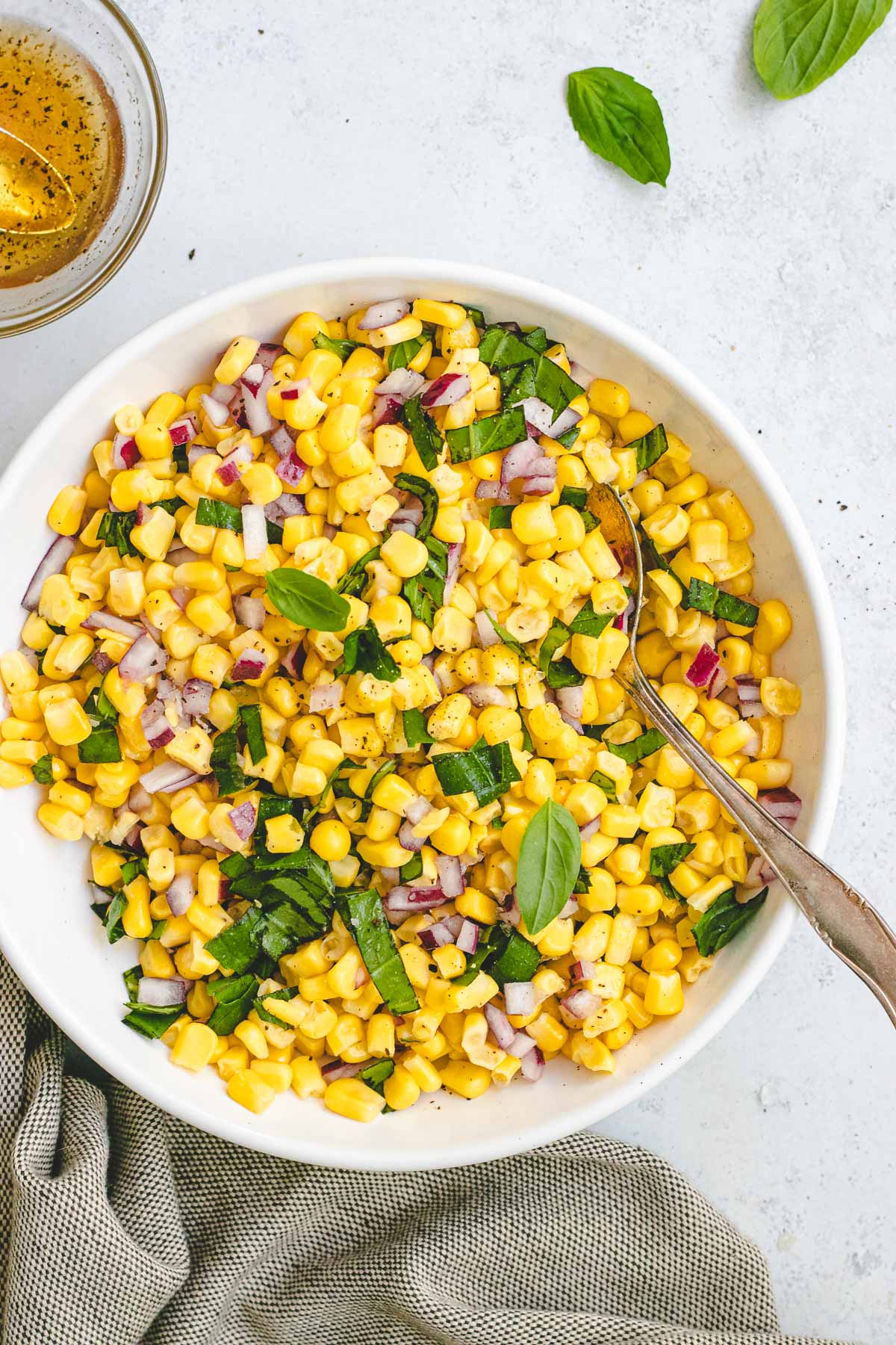 Corn Salad Recipe Cooking Made Healthy