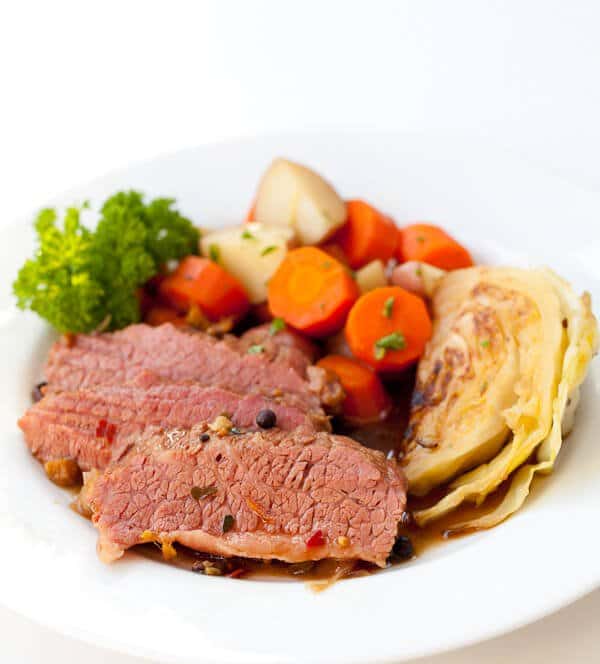 Corned Beef And Cabbage Recipe Prattle