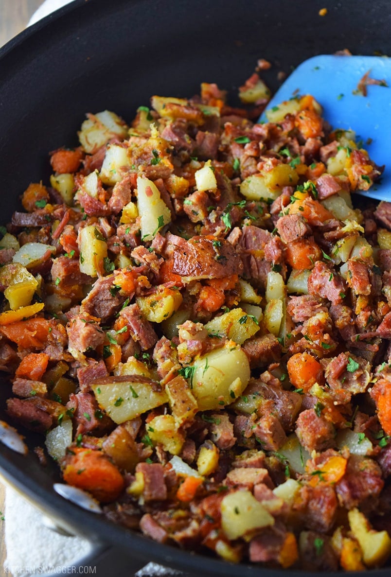 Corned Beef Hash Recipe Beef Recipes Lgcm