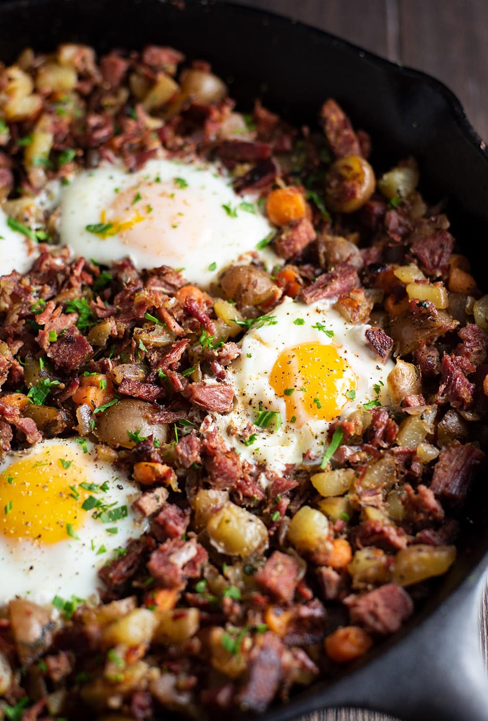 Corned Beef Hash Recipe How To Make It