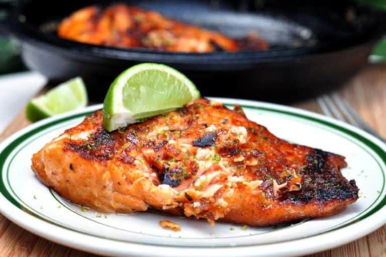 Costco Southwestern Honey Chipotle Glazed Salmon Salmon Recipes Fish