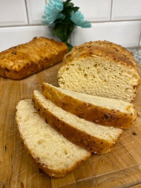 Cottage Cheese Bread Video