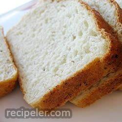 Cottage Dill Bread Recipe