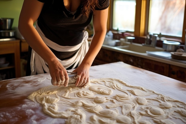 5 Essential Tips for Countertop Pasta Dough