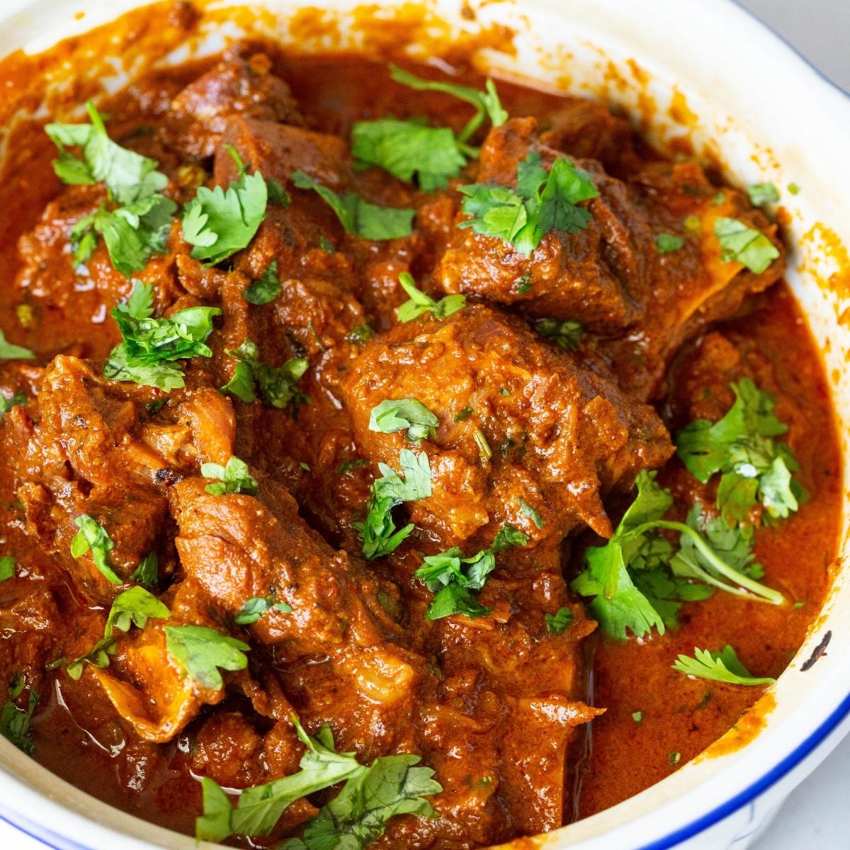 Country Captain Mutton Curry Recipe East Indian Recipes