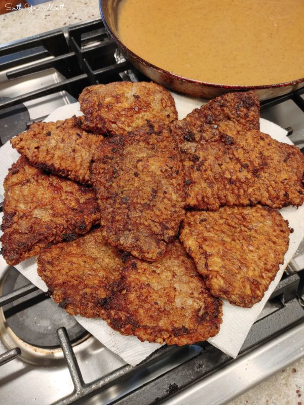 Country Fried Cubed Steak Gravy A Simple Recipe For Classic Southern