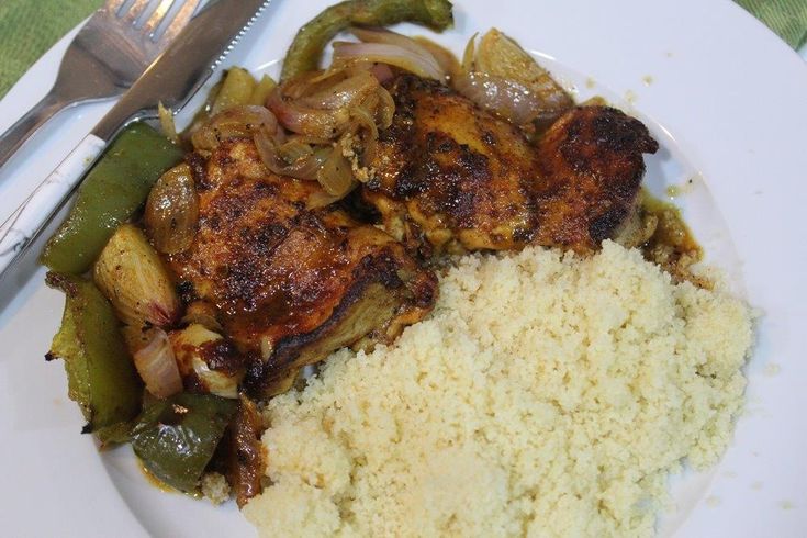 Couscous Meals Chicken Couscous With Peri Peri Chicken Weeknight