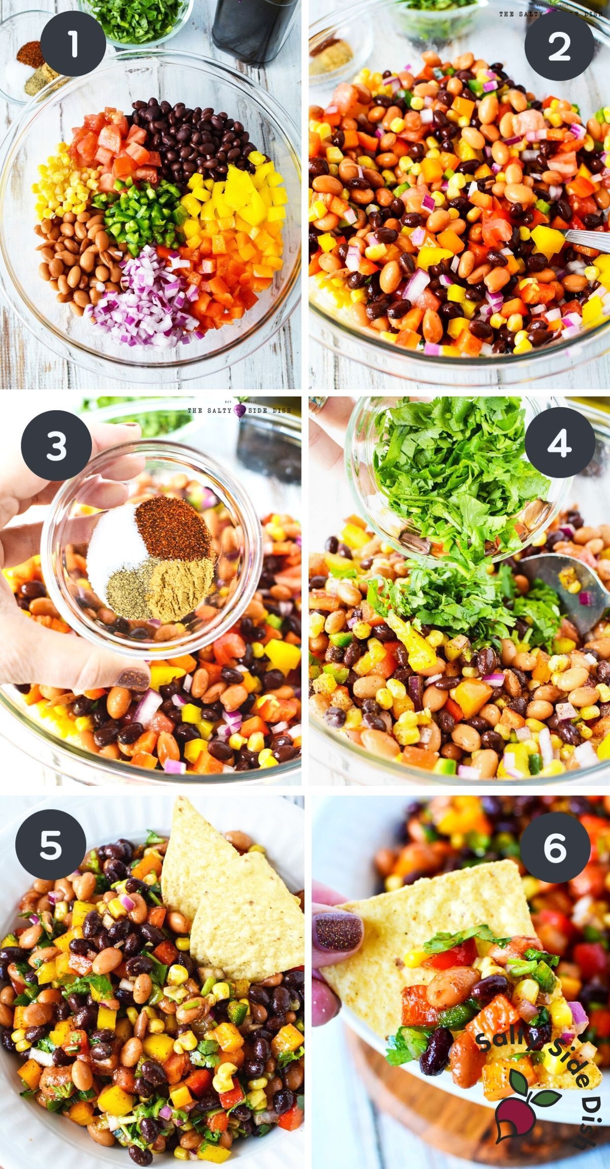 Cowboy Caviar Ultimate Dip For Serious Flavor Easy Side Dishes