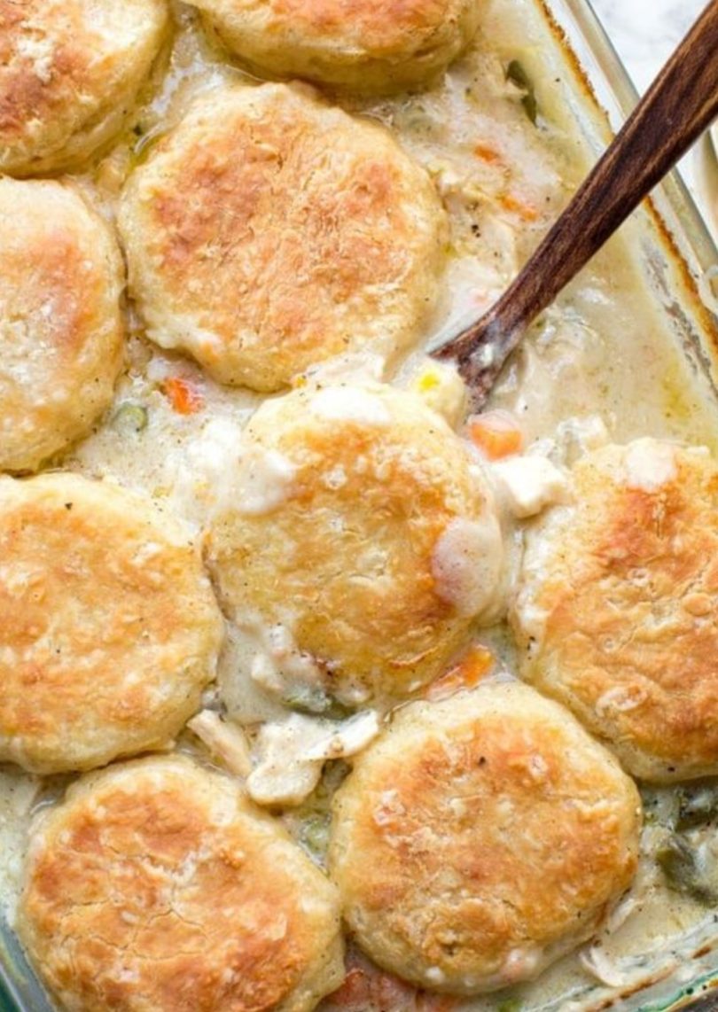 Cowboy Pot Pie Recipe Easy Casserole Recipes Pot Pie Chicken Main