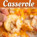 Crab Casserole Recipe Insanely Good