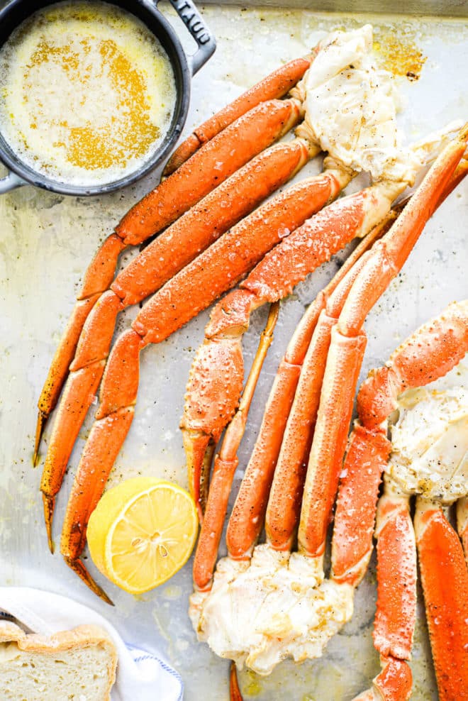 Crab Legs Recipe: Easy, Delicious, and Ready in Minutes