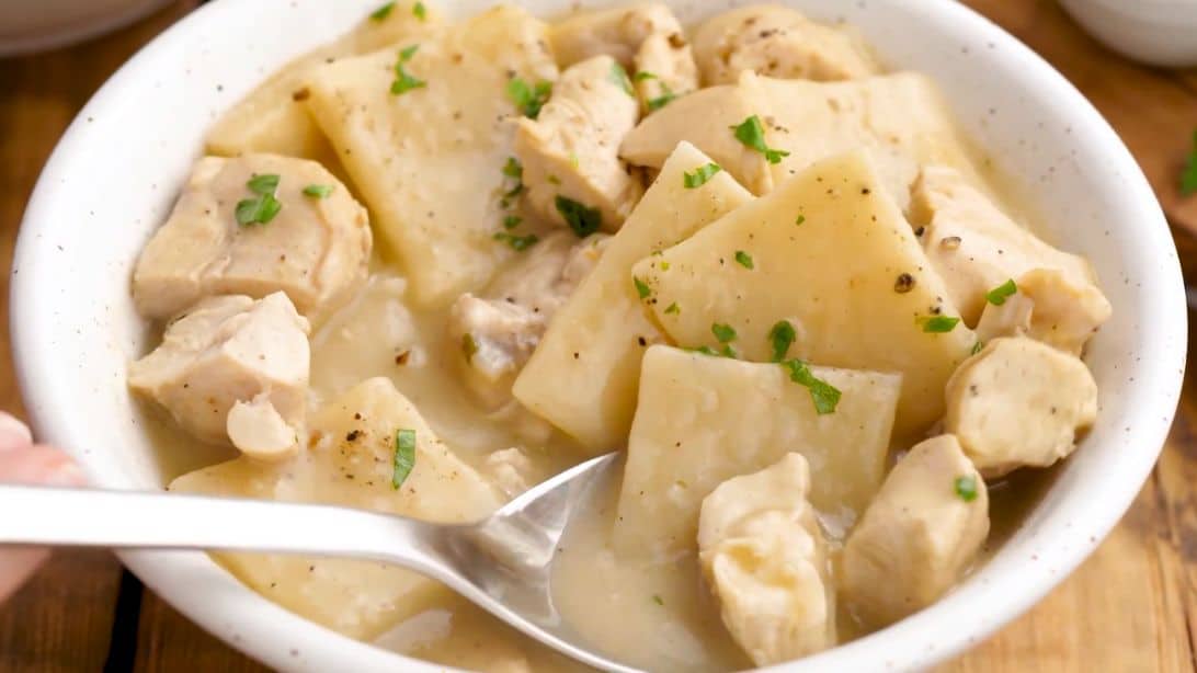 Cracker Barrel Chicken And Dumplings Recipe Best Easy Copycat Recipes