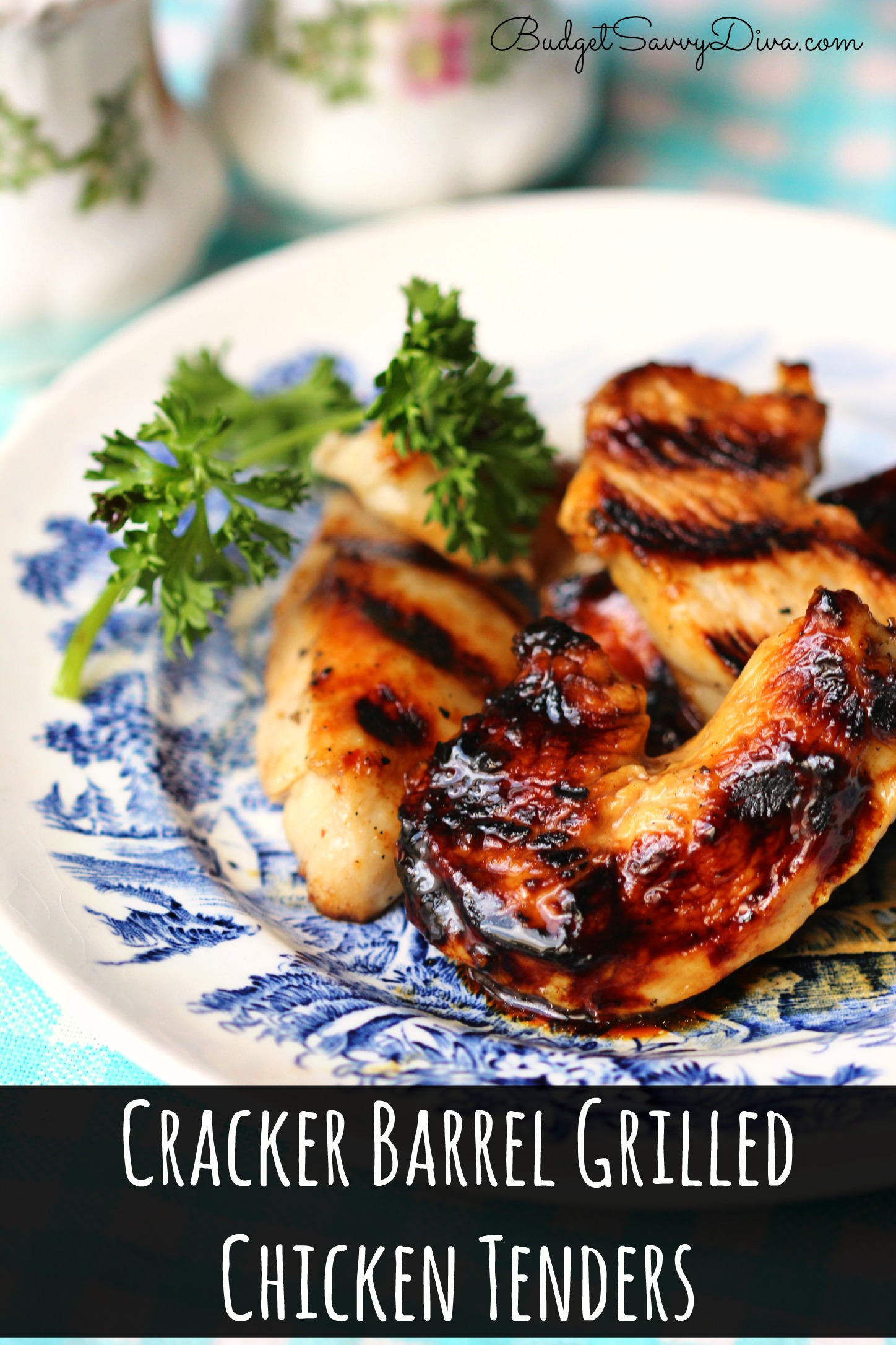 Cracker Barrel Grilled Chicken Tenders Recipe Budget Savvy Diva