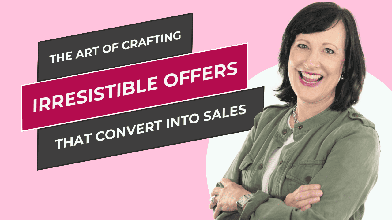 Crafting Irresistible Offers