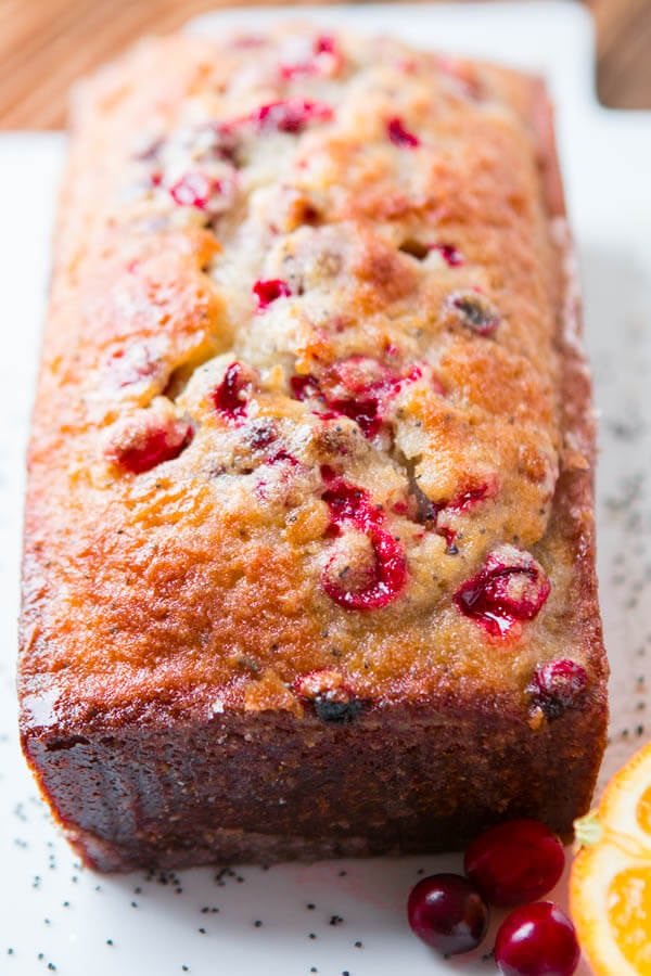 Cranberry Bread