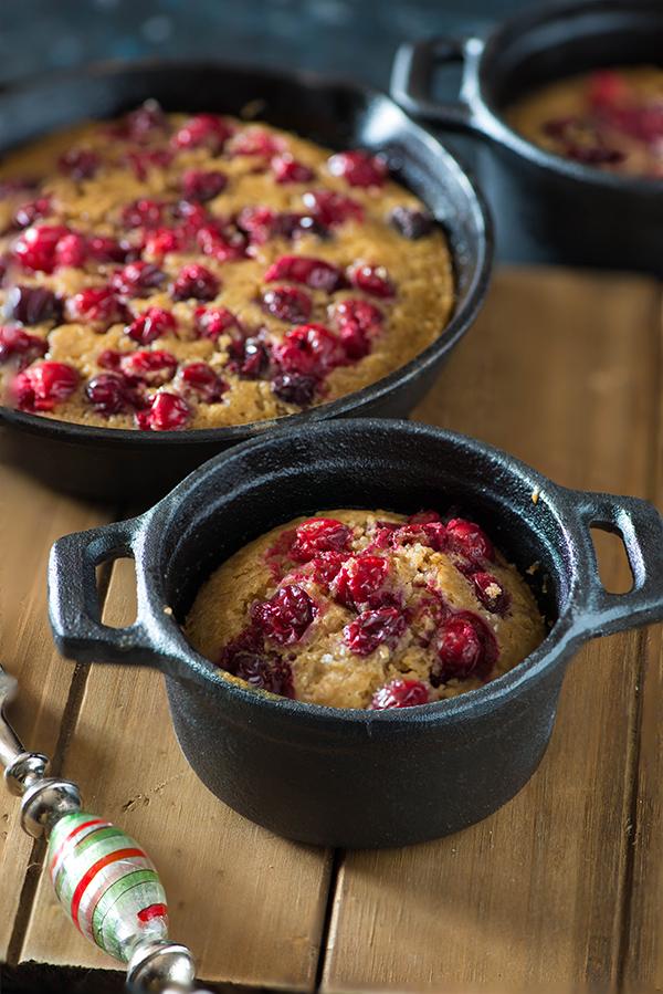 Cranberry Cobbler Recipe Simple Easy And Festive Cranberry Cake My