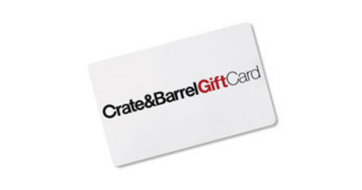 Cranberry Corn Muffins 100 Crate Barrel Gift Card Giveaway