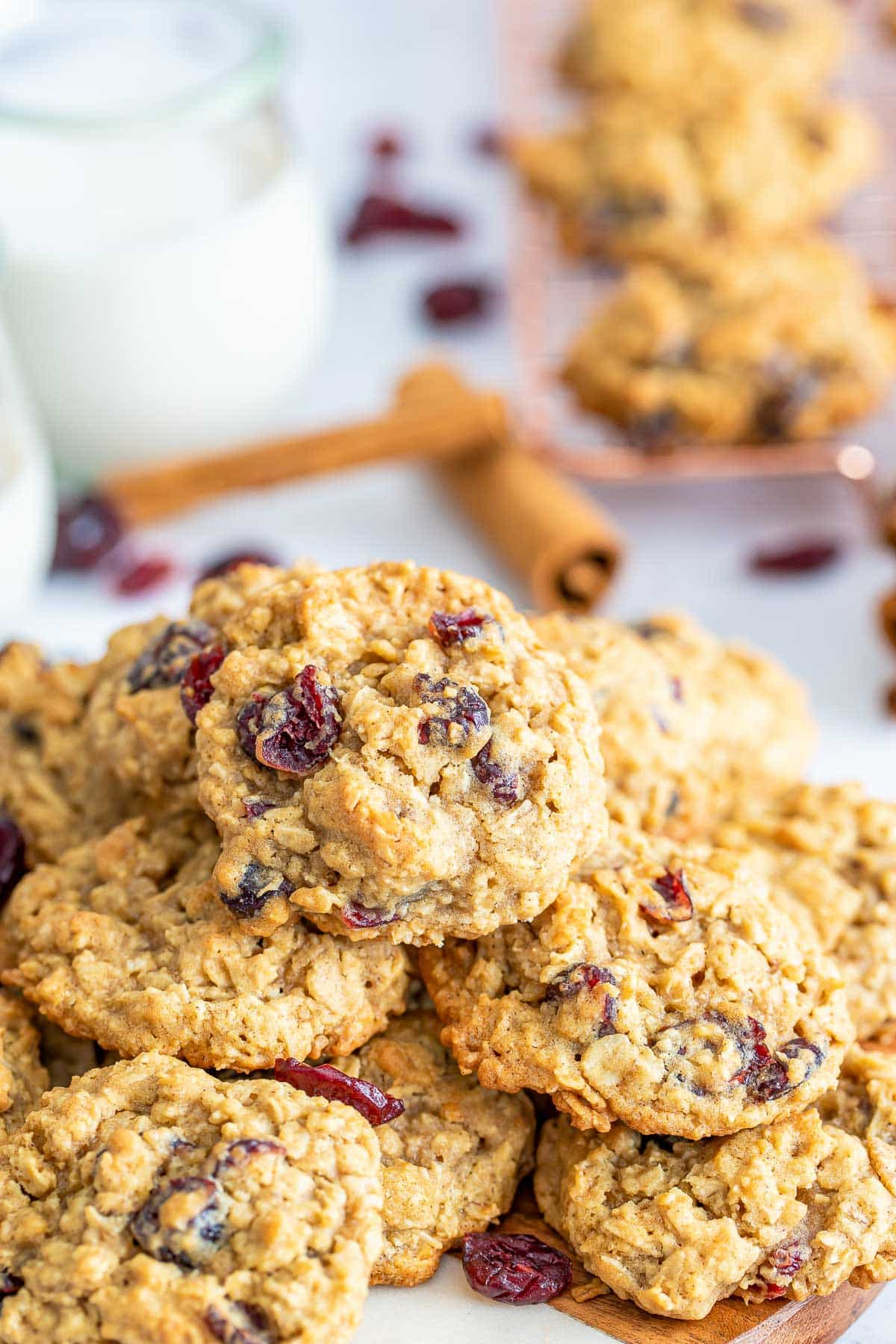 Cranberry Oatmeal Cookies An Easy Cookie Recipe Boulder Locavore