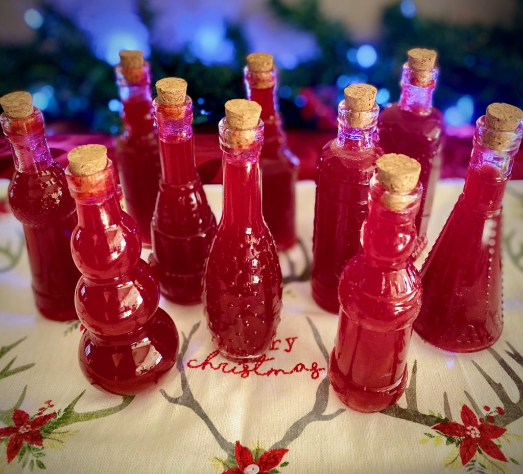 Cranberry Orange Liqueur The Art Of Food And Wine