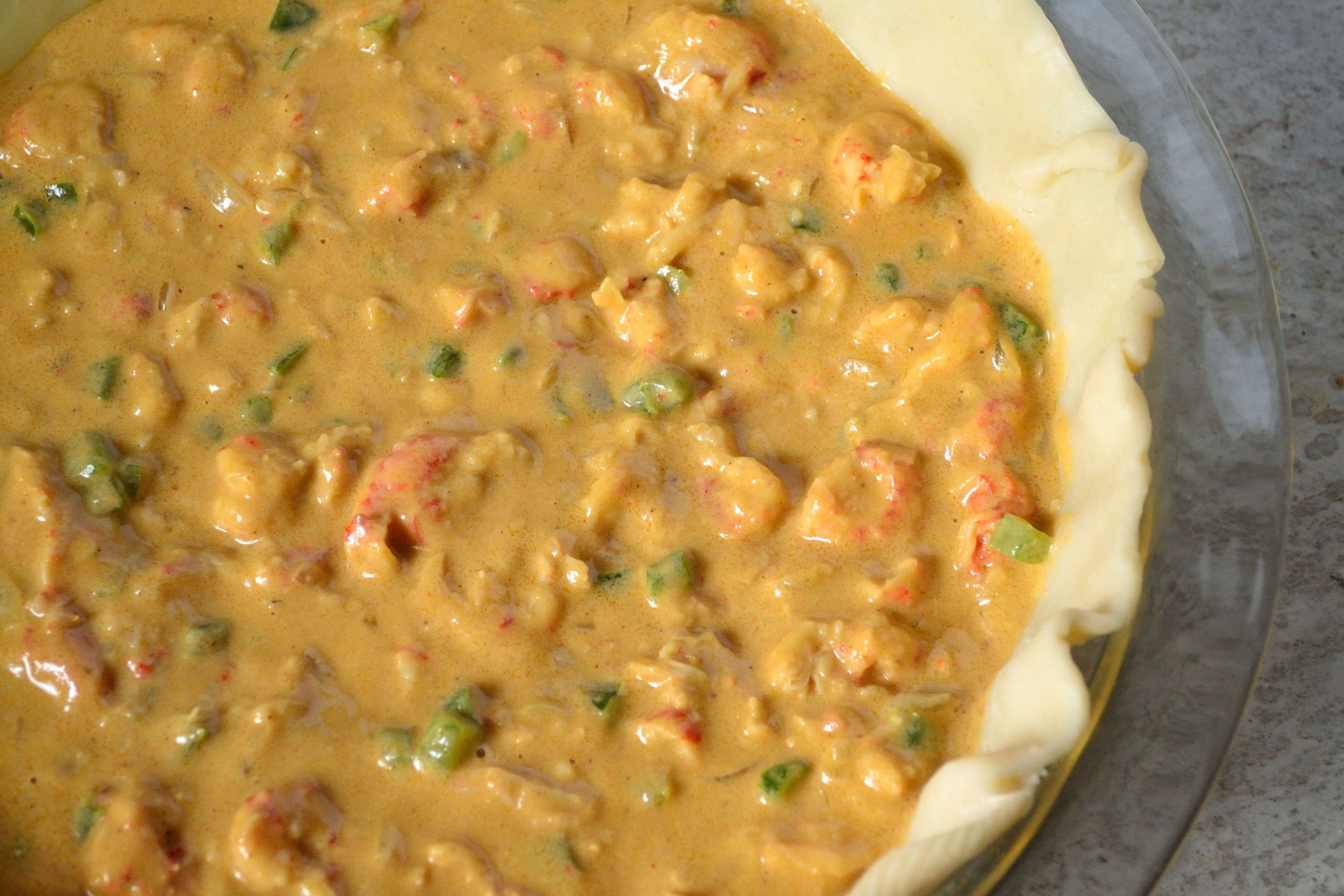 5 Steps to Perfect Crawfish Pie Every Time