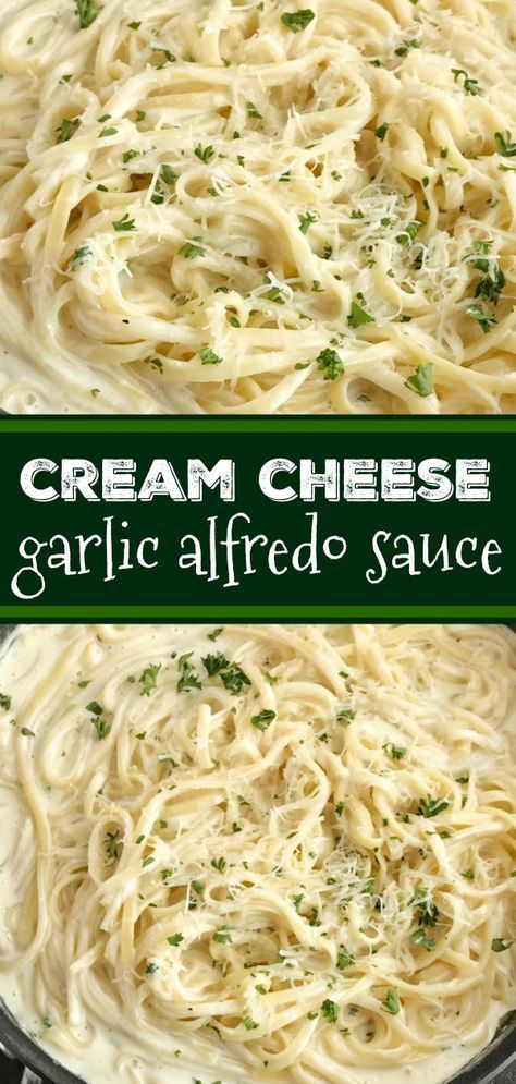 Cream Cheese Alfredo Sauce Artofit