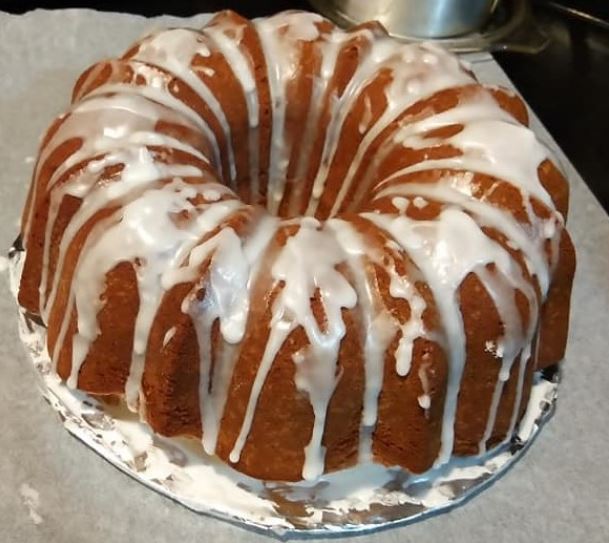 Cream Cheese Pound Cake: Simple, Delicious Recipe