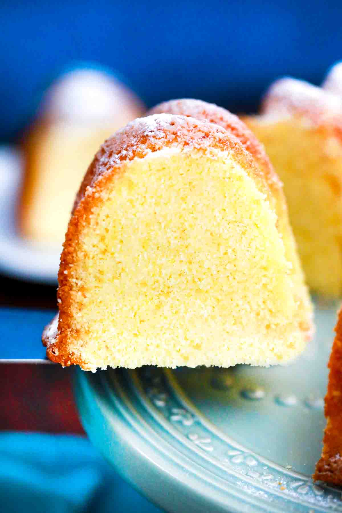 Cream Cheese Pound Cake Recipe Video Sweet And Savory Meals