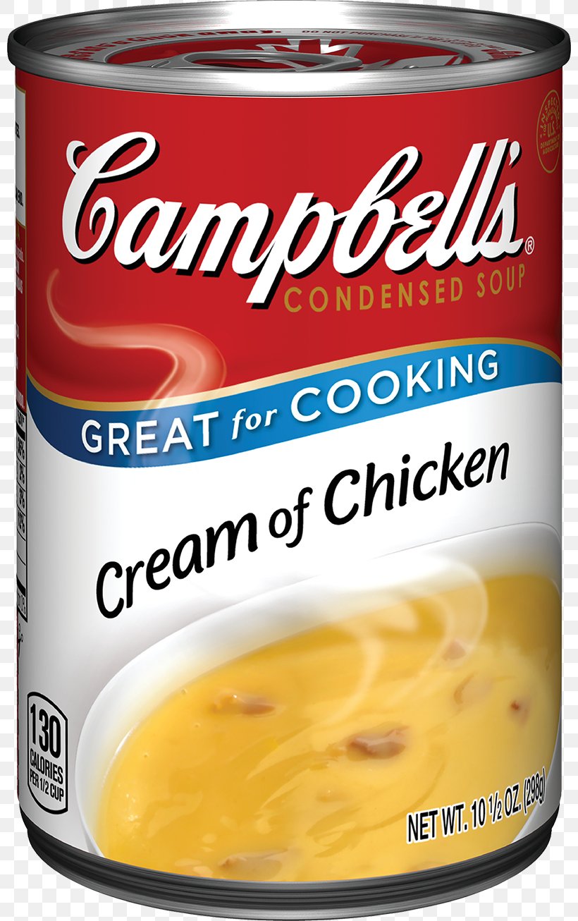 Cream Of Chicken Soup Campbell Soup Company