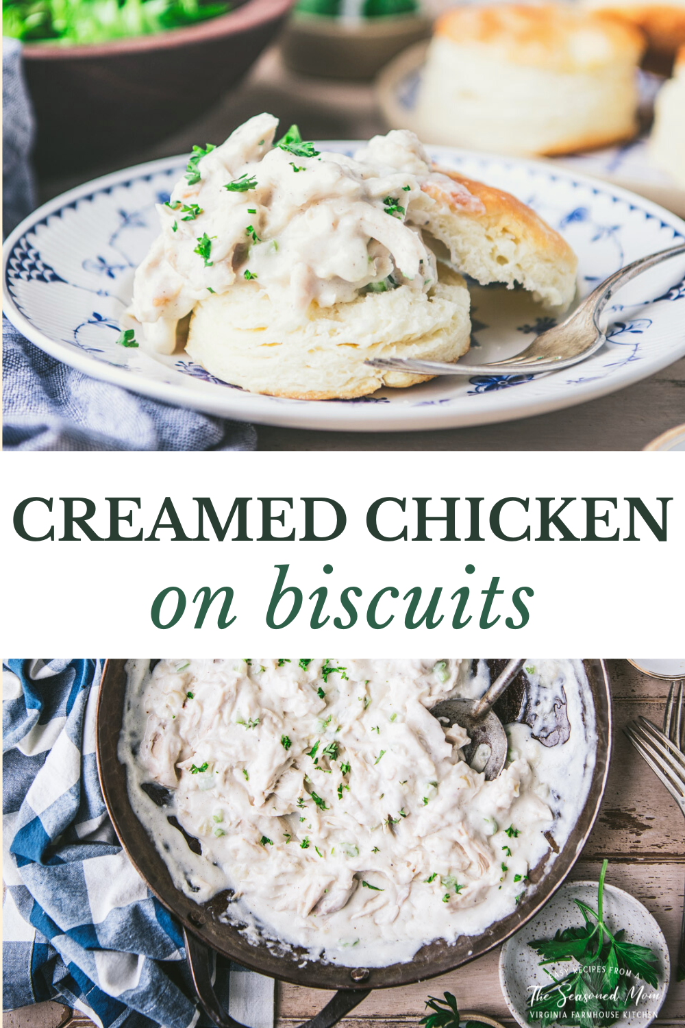 5 Easy Steps to Perfect Creamed Chicken at Home