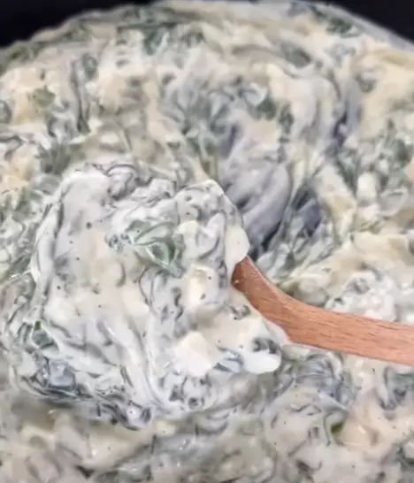 Creamed Spinach Delight A Creative And Easy Recipe For A Classic Side