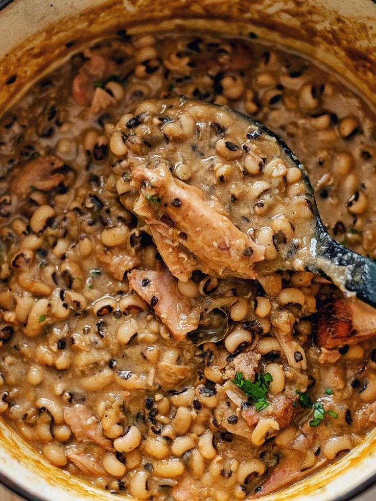 Creamy Black Eyed Peas Recipe Coop Can Cook