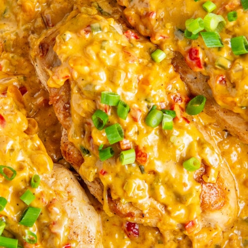 Creamy Cajun Chicken Easy Dinner Ideas