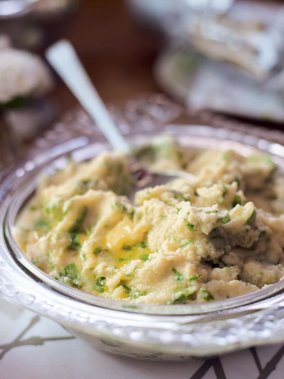 Creamy Celeriac Mash Recipe Delicious Magazine