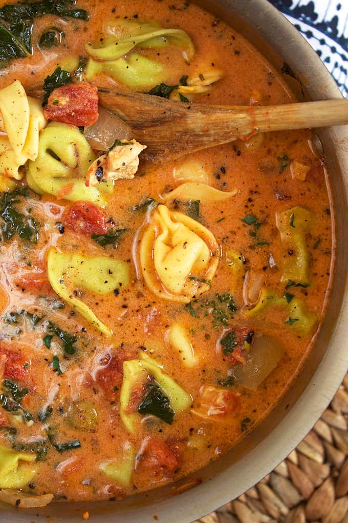 Creamy Chicken Soup With Artichokes And Mushrooms The Suburban Soapbox