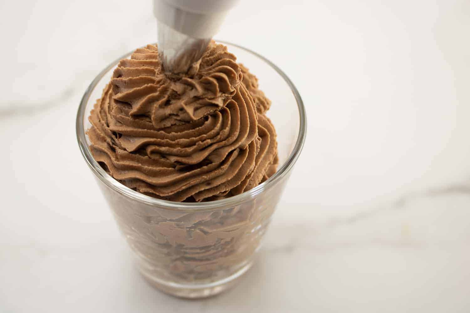 Creamy Chocolate Mousse Recipe Southern Kissed