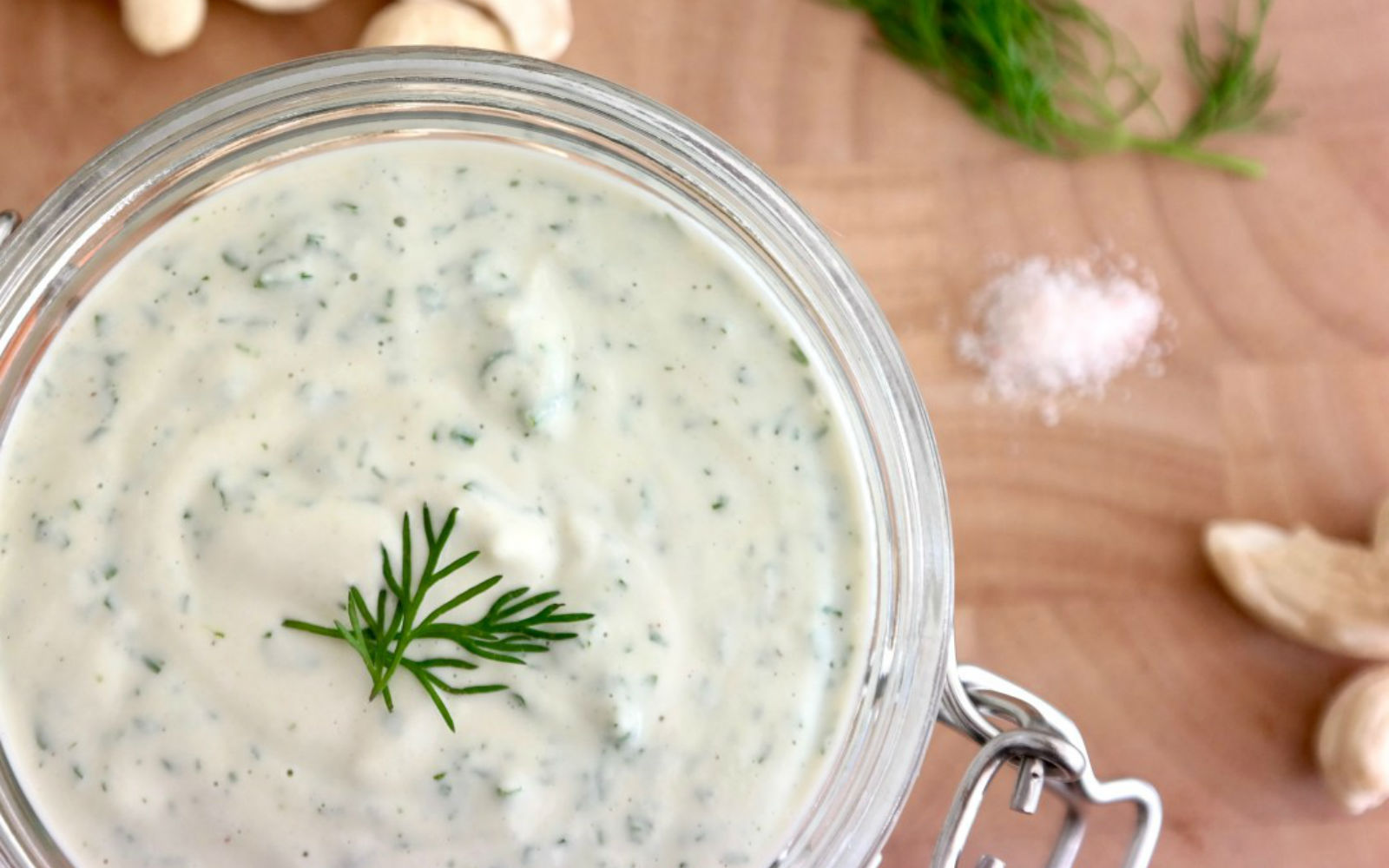 Creamy Cucumber Sauce Keto Recipes