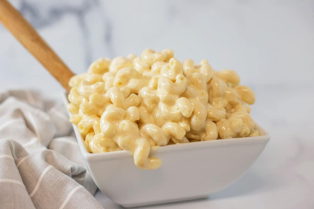 Creamy Mac And Cheese Easy Stove Top Recipe