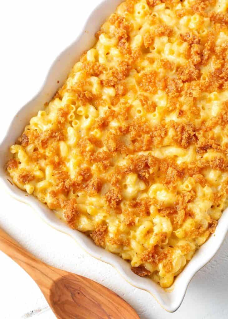 Creamy Mac And Cheese Recipe Recipe Creamy Mac And Cheese Healthy