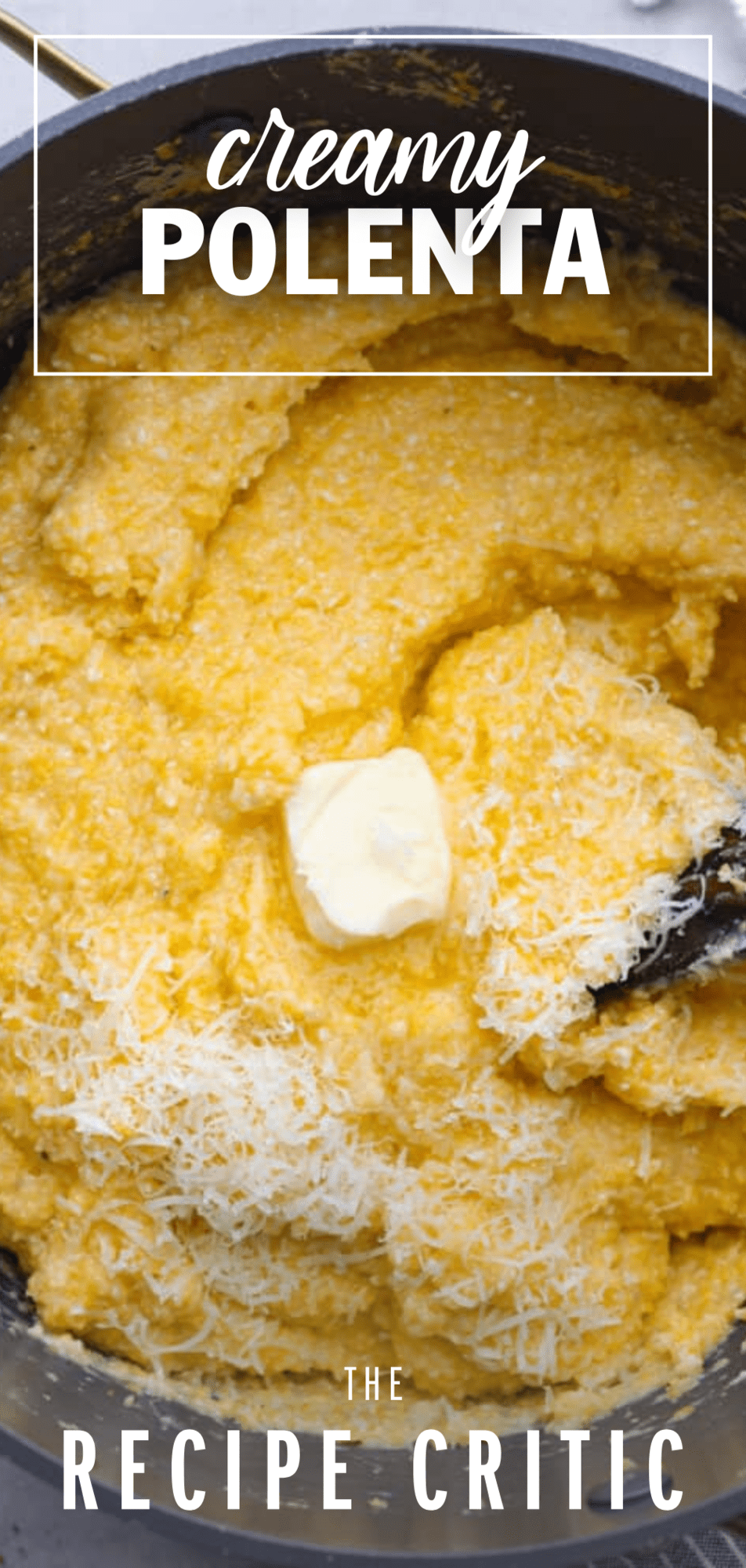 Creamy Polenta Recipe: Simple and Delicious Comfort Food