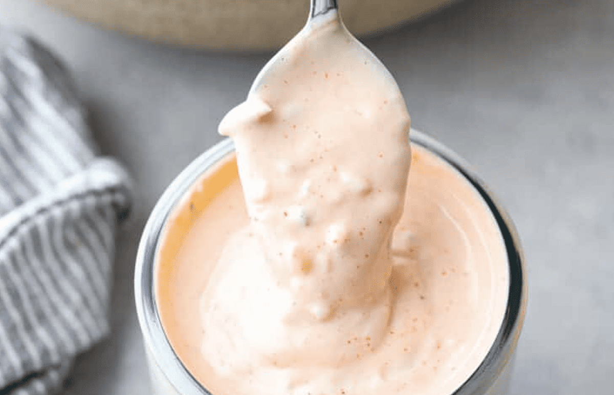 Creamy Thousand Island Dressing Recipe The Recipe Critic