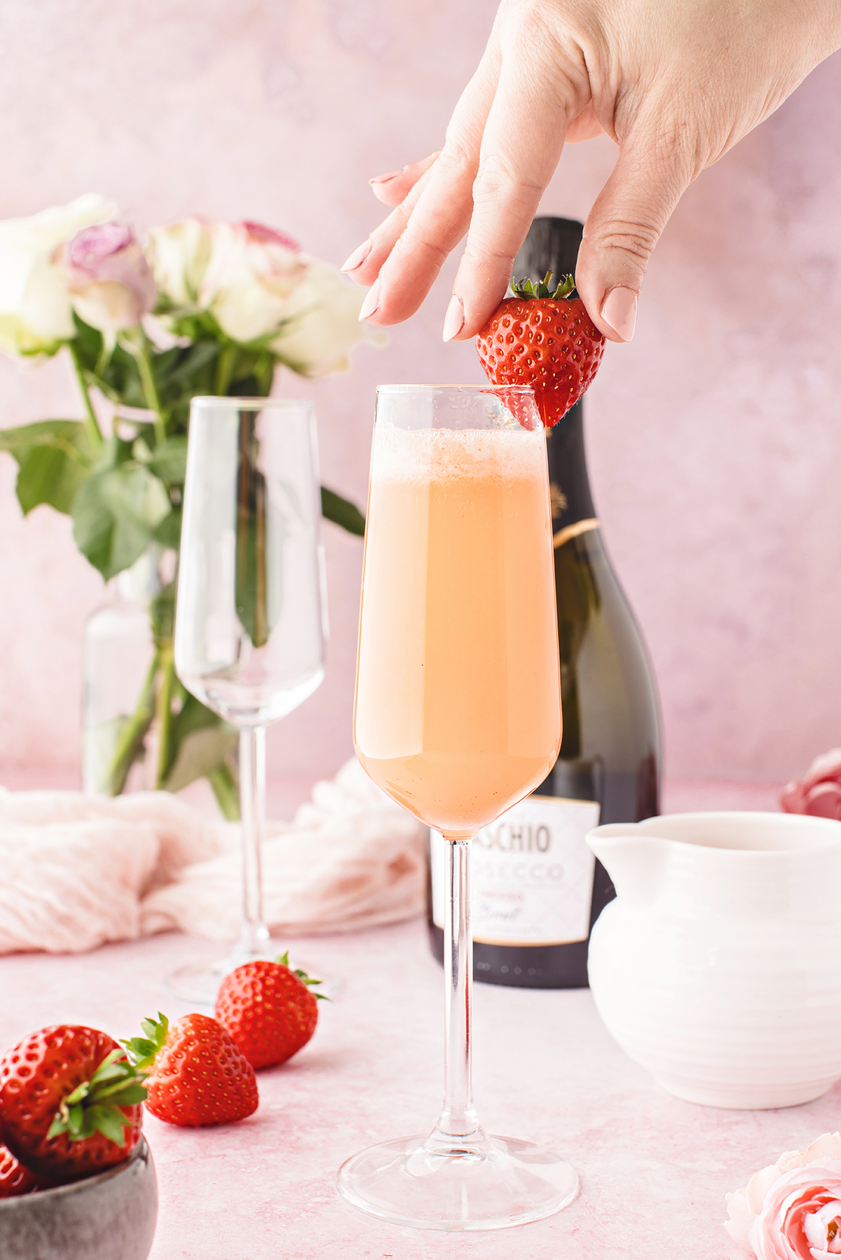 Creative Mimosa Garnish Ideas Welcome To The World Of Creative Mimosa Garnish Ideas A Mimosa