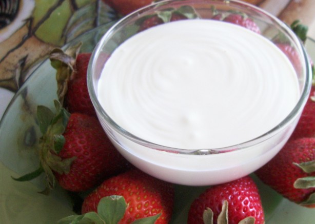 Creme Fraiche Recipe Cdkitchen Com