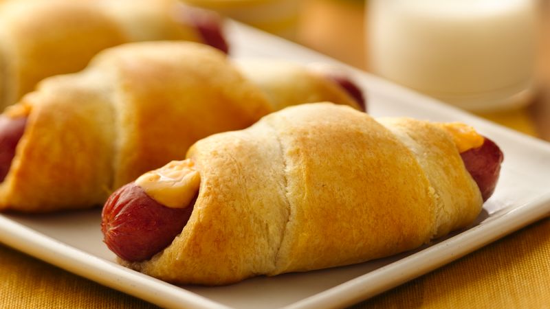 Crescent Dogs Allrecipes