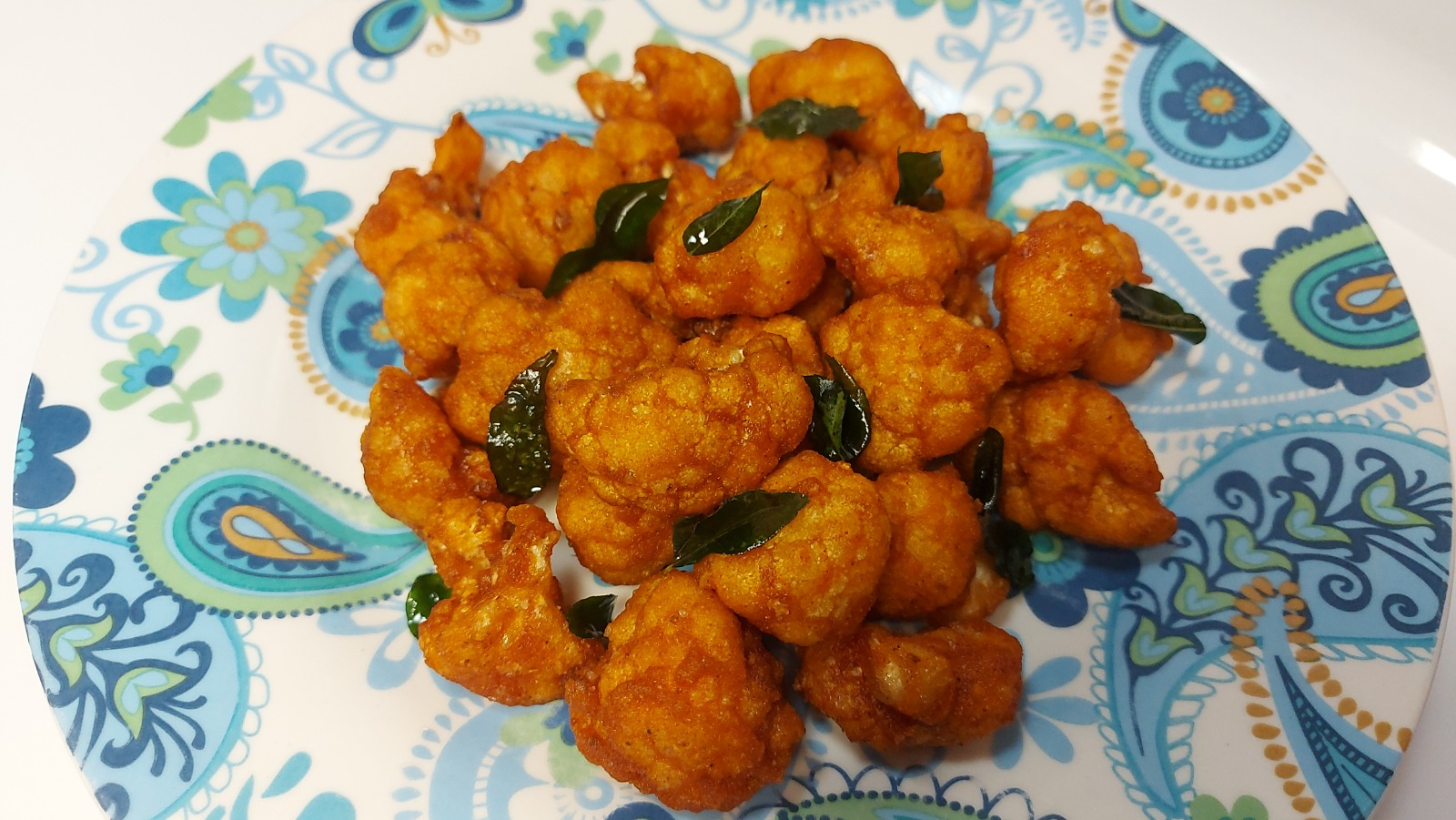 Crispy And Tasty Gobi 65 Recipe Cauliflower 65 Restaurant Style