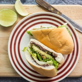 Crispy Baked Avocado Tortas Recipe By Oh My Veggies Com